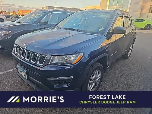 2018 Jeep Compass Sport