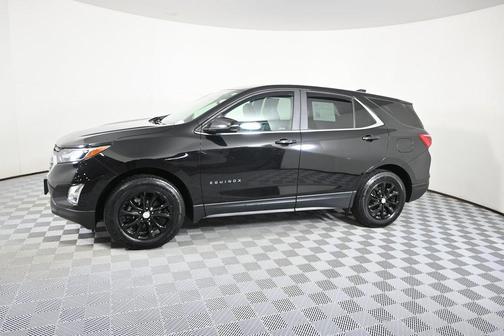 2021 Chevrolet Equinox 1LT