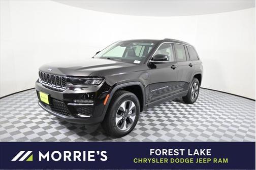 2022 Jeep Grand Cherokee 4xe Base