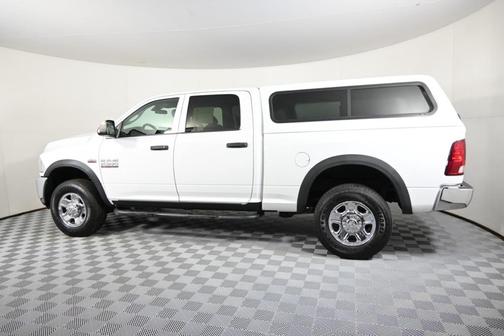 2018 RAM 2500 Tradesman Crew Cab 4x4 6'4' Box