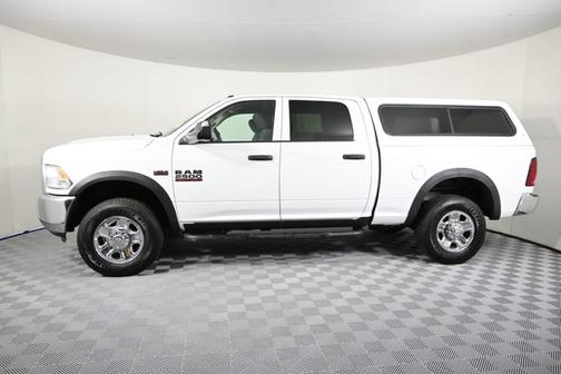 2018 RAM 2500 Tradesman Crew Cab 4x4 6'4' Box