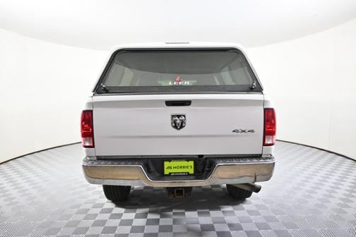 2018 RAM 2500 Tradesman Crew Cab 4x4 6'4' Box