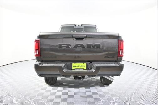 2025 RAM 2500 Laramie Crew Cab 4x4 6'4' Box