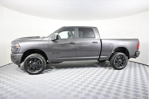 2025 RAM 2500 Laramie Crew Cab 4x4 6'4' Box