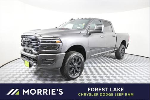 2025 RAM 2500 Laramie Crew Cab 4x4 6'4' Box