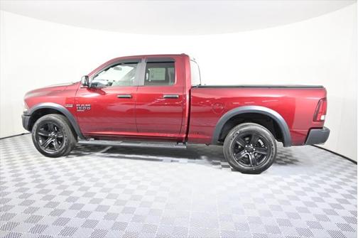 2021 RAM 1500 Classic Warlock Quad Cab 4x4 6'4' Box
