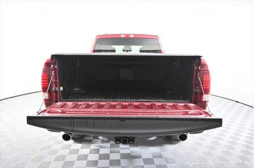2021 RAM 1500 Classic Warlock Quad Cab 4x4 6'4' Box