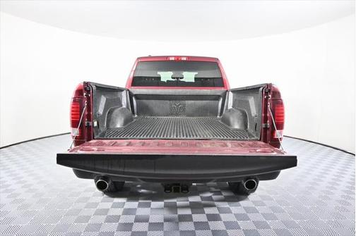 2021 RAM 1500 Classic Warlock Quad Cab 4x4 6'4' Box