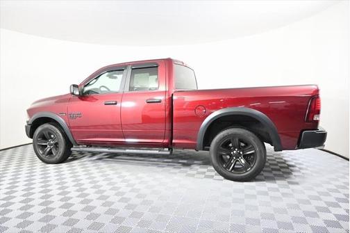 2021 RAM 1500 Classic Warlock Quad Cab 4x4 6'4' Box