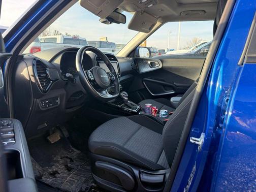 2022 Kia Soul GT-Line