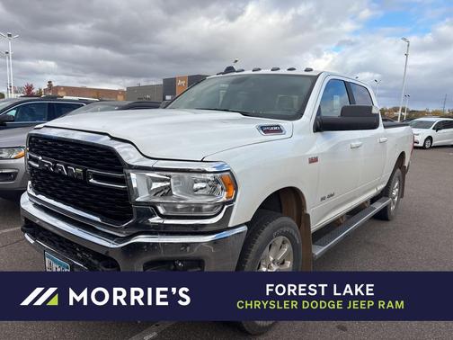 2022 RAM 2500 Big Horn Crew Cab 4x4 6'4' Box
