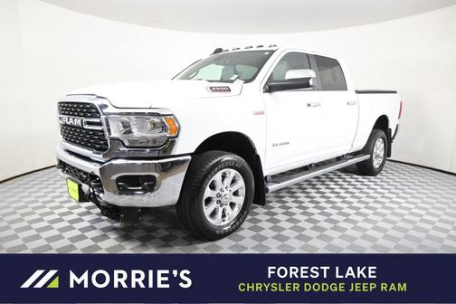 2022 RAM 2500 Big Horn Crew Cab 4x4 6'4' Box