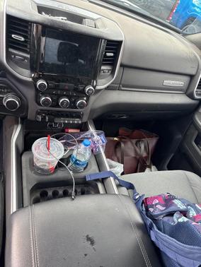 2022 RAM 2500 Big Horn Crew Cab 4x4 6'4' Box