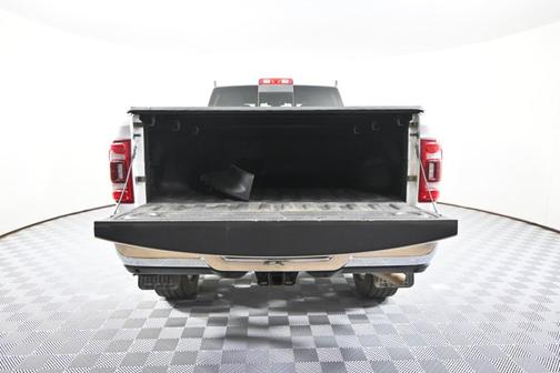 2022 RAM 2500 Big Horn Crew Cab 4x4 6'4' Box