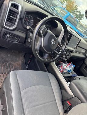 2022 RAM 2500 Big Horn Crew Cab 4x4 6'4' Box