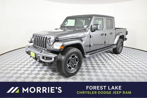 2022 Jeep Gladiator Sport S