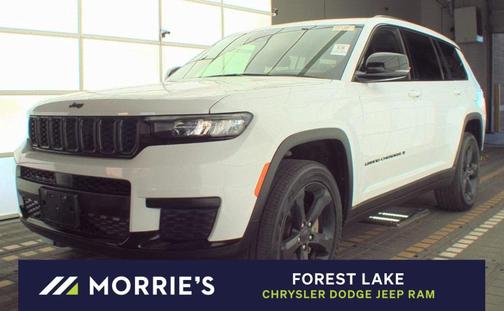 2023 Jeep Grand Cherokee L Altitude