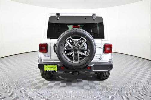 2025 Jeep Wrangler 4xe Sport S