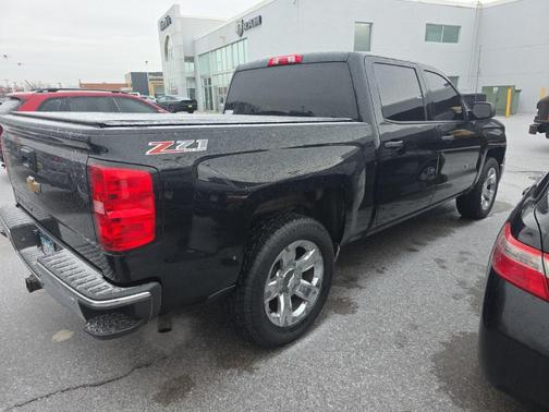 2014 Chevrolet Silverado 1500 2LT