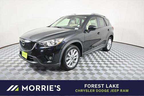 2015 Mazda CX-5 Grand Touring