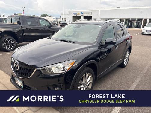 2015 Mazda CX-5 Grand Touring