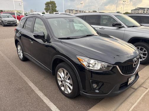 2015 Mazda CX-5 Grand Touring