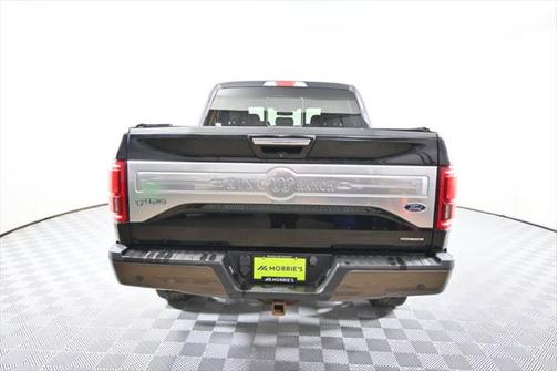 2016 Ford F-150 King Ranch