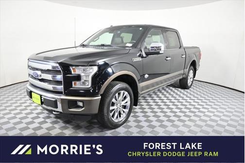 2016 Ford F-150 King Ranch