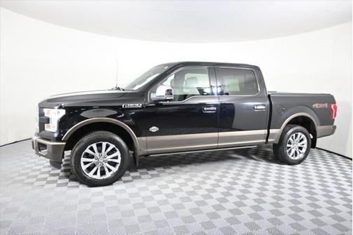 2016 Ford F-150 King Ranch