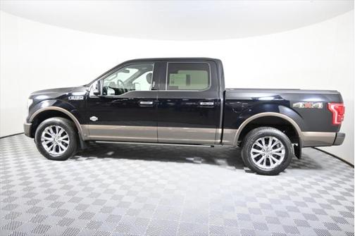 2016 Ford F-150 King Ranch
