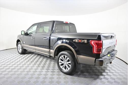 2016 Ford F-150 King Ranch