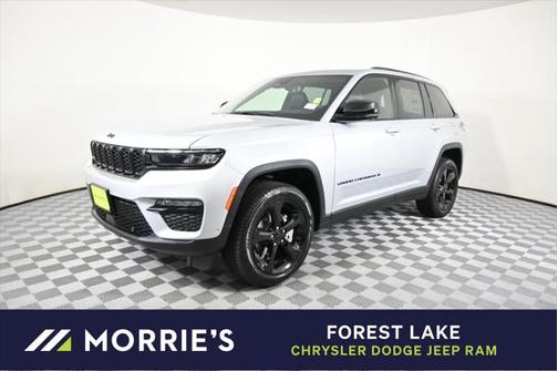 2025 Jeep Grand Cherokee Limited X