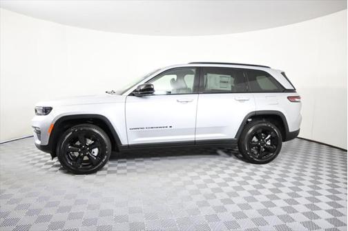 2025 Jeep Grand Cherokee Limited X