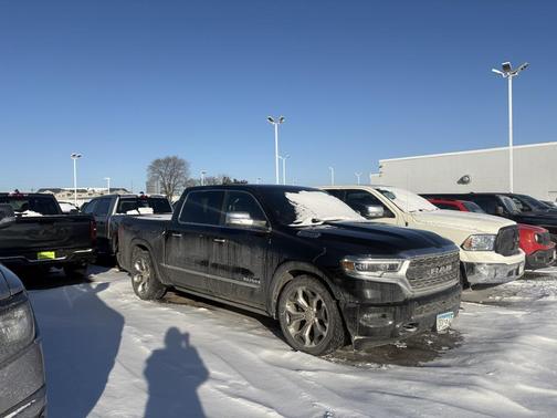 2019 RAM 1500 Limited