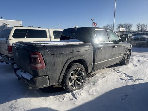 2019 RAM 1500 Limited