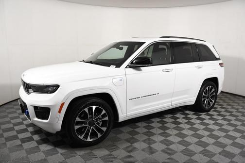 2023 Jeep Grand Cherokee 4xe Overland