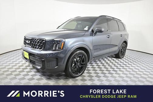 2024 Kia Telluride EX X-Line