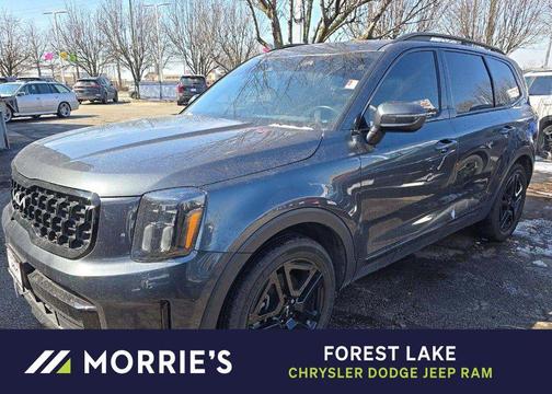 2024 Kia Telluride EX X-Line