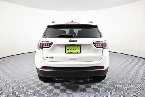 2021 Jeep Compass 80th Special Edition