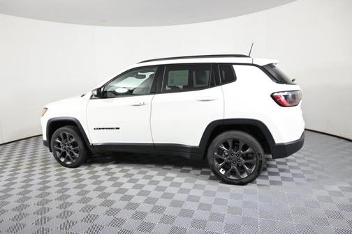 2021 Jeep Compass 80th Special Edition