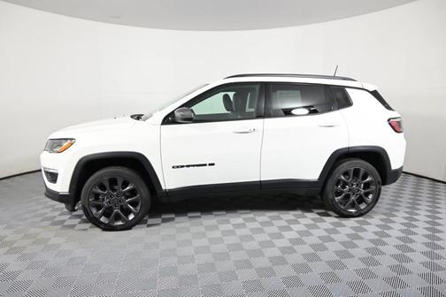 2021 Jeep Compass 80th Special Edition