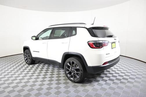 2021 Jeep Compass 80th Special Edition