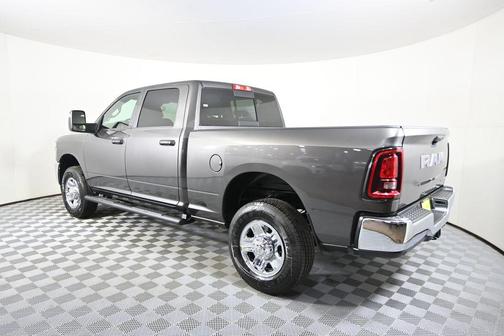 Granite Crystal Metallic Clearcoat 2026 RAM 2500 Tradesman Crew Cab 4x4 6'4' Box