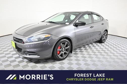 2016 Dodge Dart SXT