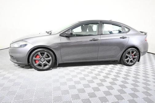 2016 Dodge Dart SXT