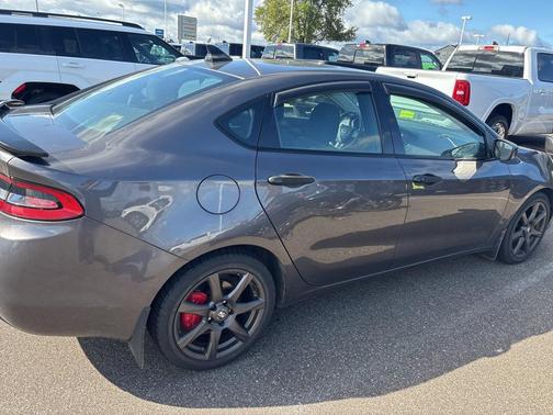 2016 Dodge Dart SXT