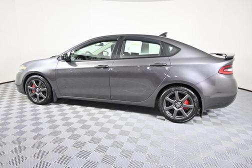 2016 Dodge Dart SXT