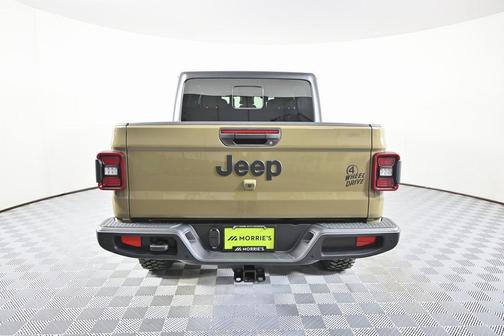 2025 Jeep Gladiator Willys