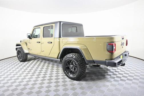 2025 Jeep Gladiator Willys