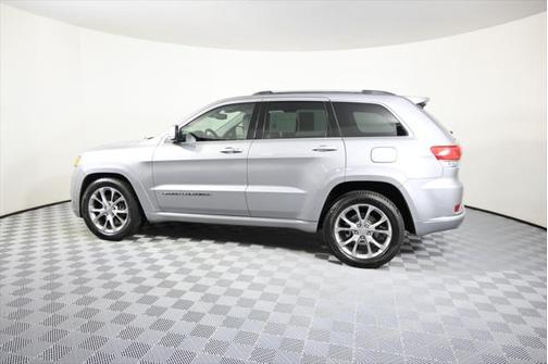 2020 Jeep Grand Cherokee Summit